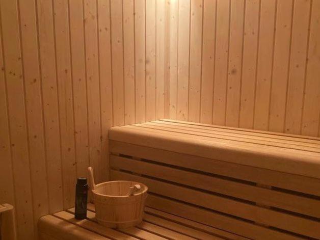 Camping Playa Sauces Ribadesella Eksteriør bilde