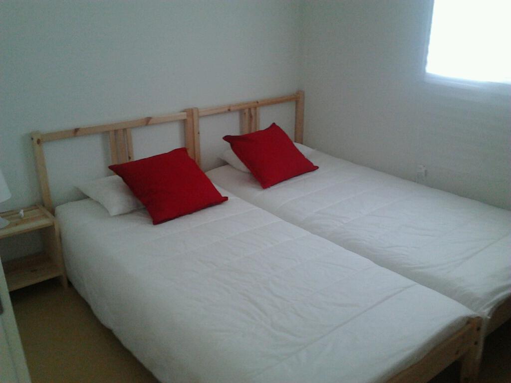 Camping Playa Sauces Ribadesella Rom bilde